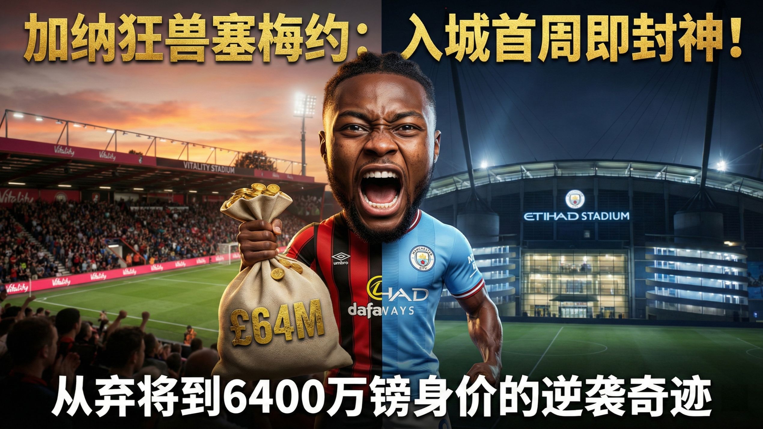 包含拜仁慘敗，瓜迪奧拿或將在賽季結束後離隊的词条